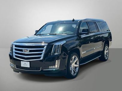 Used 2018 Cadillac Escalade ESV Luxury