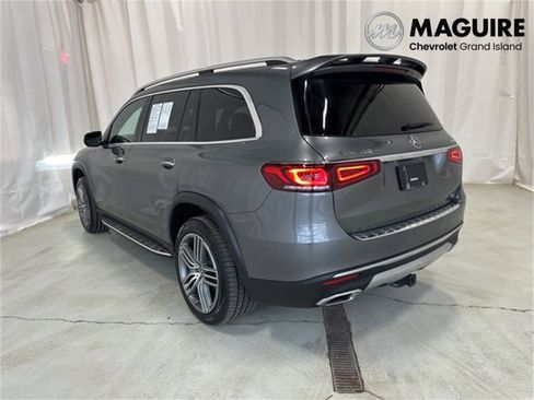 Used 2021 Mercedes-Benz GLS 450 GLS 450 image 28