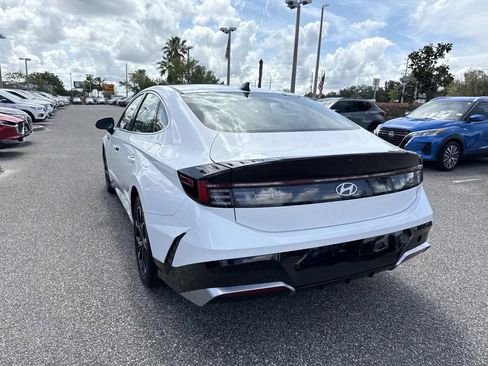 Used 2025 Hyundai Sonata SEL FWD image 6
