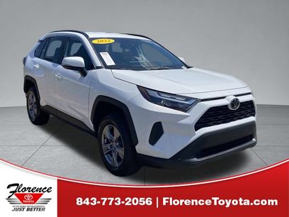 Used 2022 Toyota RAV4 XLE