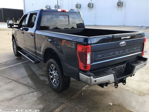 Used 2020 Ford F250 Lariat w/ Lariat Value Package image 6