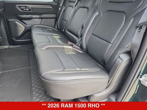 New 2026 RAM 1500 RHO AWD/4WD image 19