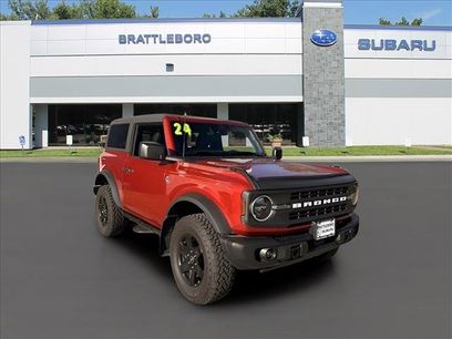 Used 2024 Ford Bronco Black Diamond
