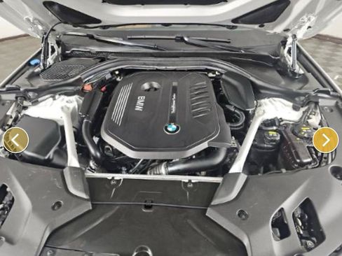 Used 2019 BMW 540i xDrive w/ Premium Package AWD/4WD image 11
