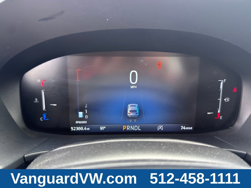 Used 2025 Ford Escape ST-Line Select AWD/4WD image 21