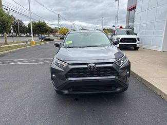 Certified 2021 Toyota RAV4 XLE video 2
