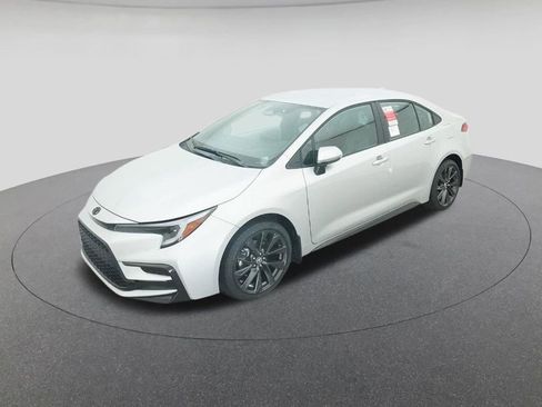 New 2026 Toyota Corolla SE image 1