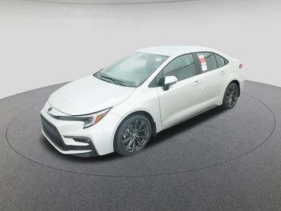 New 2026 Toyota Corolla SE