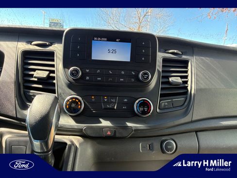Used 2020 Ford Transit 250 148 High Roof Extended w/ Load Area Protection Package image 12