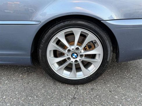 Used 2004 BMW 330Ci Convertible RWD image 9