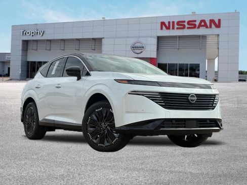 New 2026 Nissan Murano Platinum AWD/4WD image 1