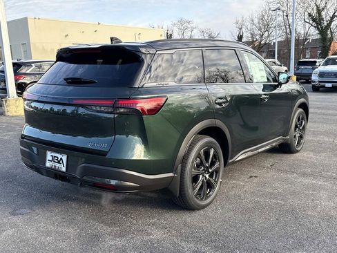 New 2026 INFINITI QX60 Autograph image 27