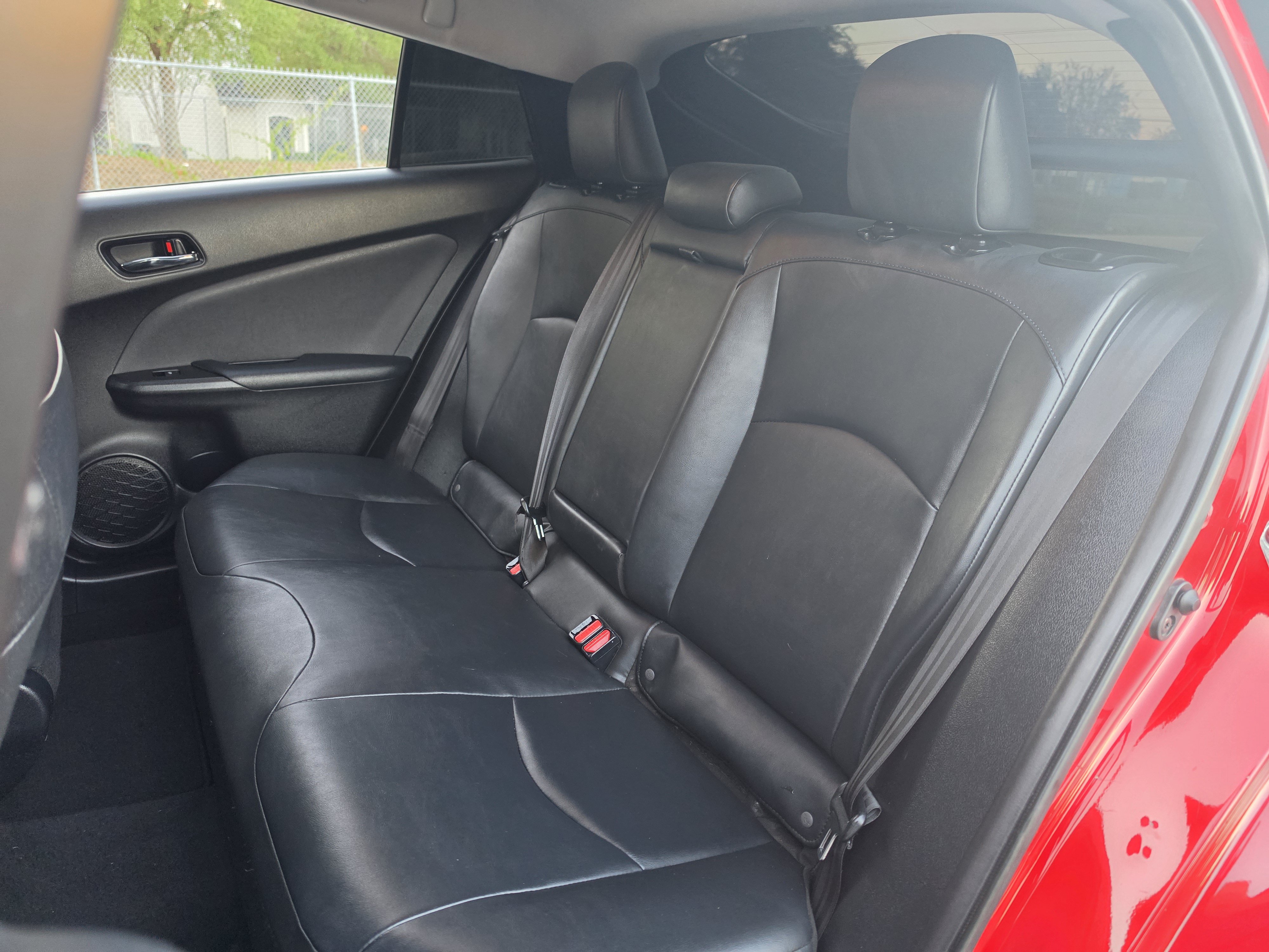 Used 2016 Toyota Prius Four FWD image 22