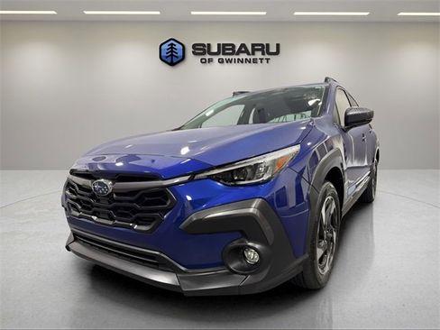 Certified 2025 Subaru Crosstrek 2.5i Limited w/ Popular Package #4A image 1