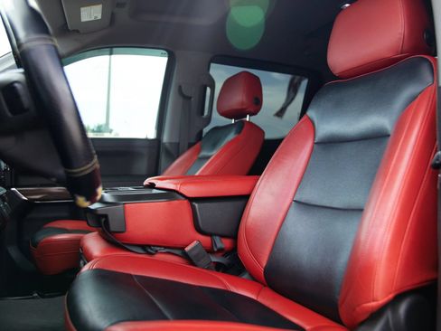 Used 2019 Chevrolet Silverado 1500 RST w/ All-Star Edition RWD image 13