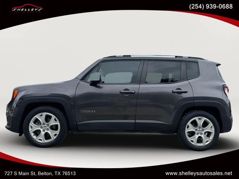 Used 2018 Jeep Renegade Limited FWD image 1