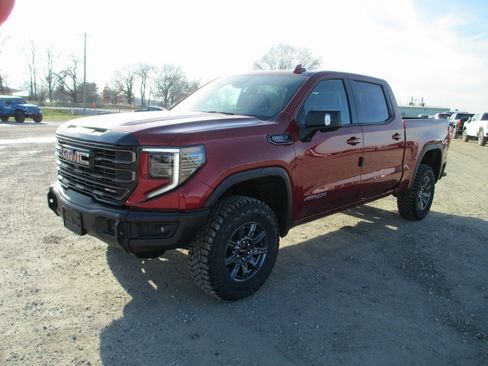 New 2026 GMC Sierra 1500 AT4X image 10