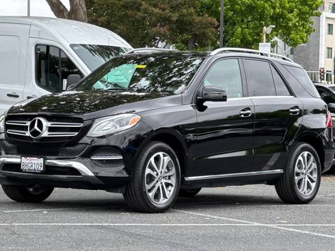 Used 2019 Mercedes-Benz GLE 400 4MATIC image 8