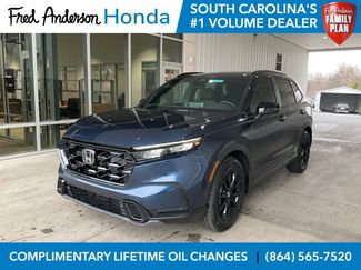 New 2026 Honda CR-V Sport-L video 1