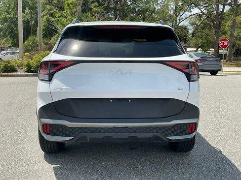 Used 2023 Kia Sportage X-Line AWD/4WD image 6