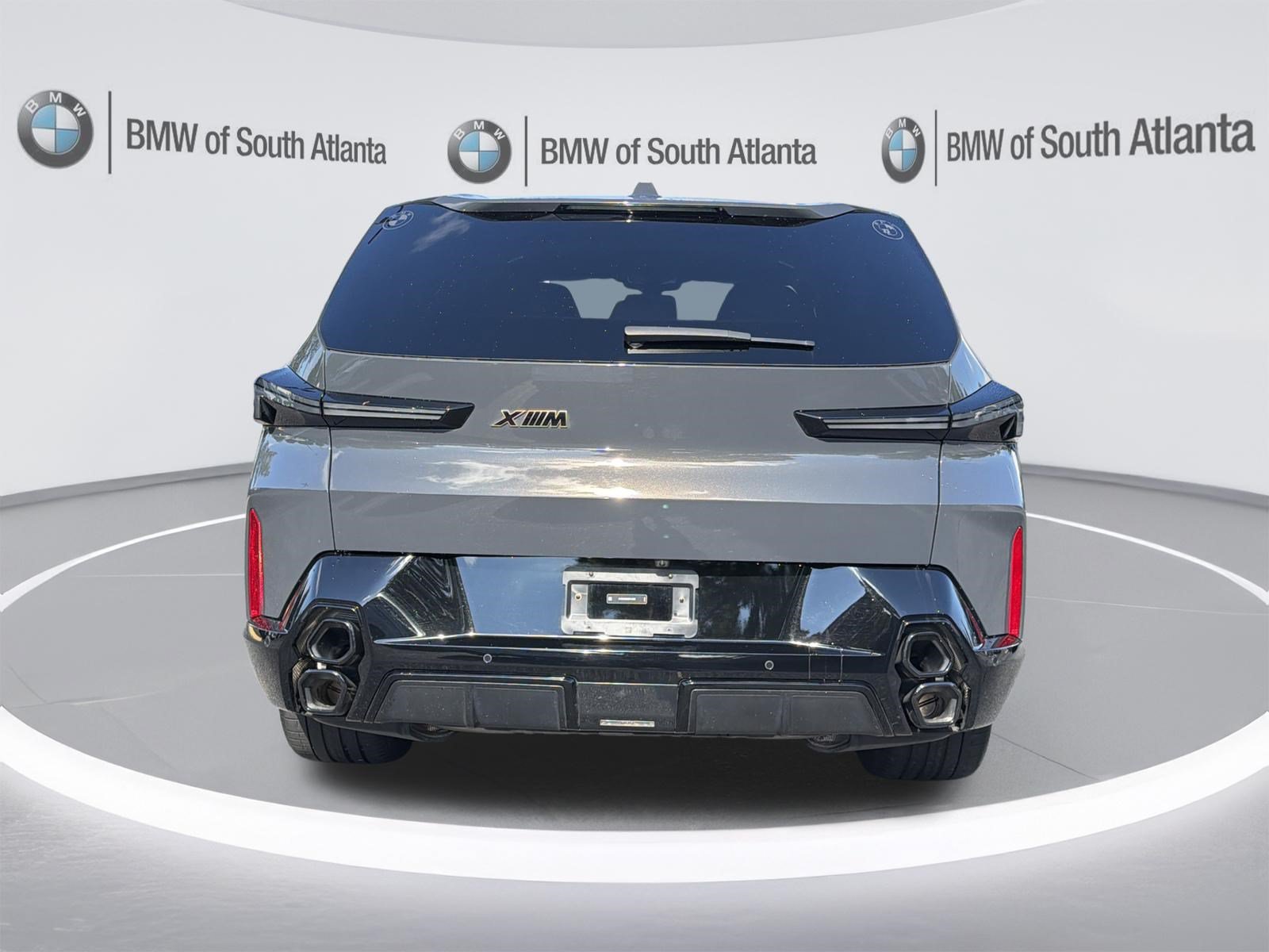 Certified 2025 BMW XM AWD/4WD image 28