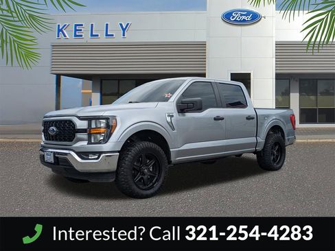 Used 2023 Ford F150 XLT RWD image 2