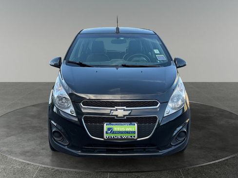 Used 2015 Chevrolet Spark LS FWD image 2
