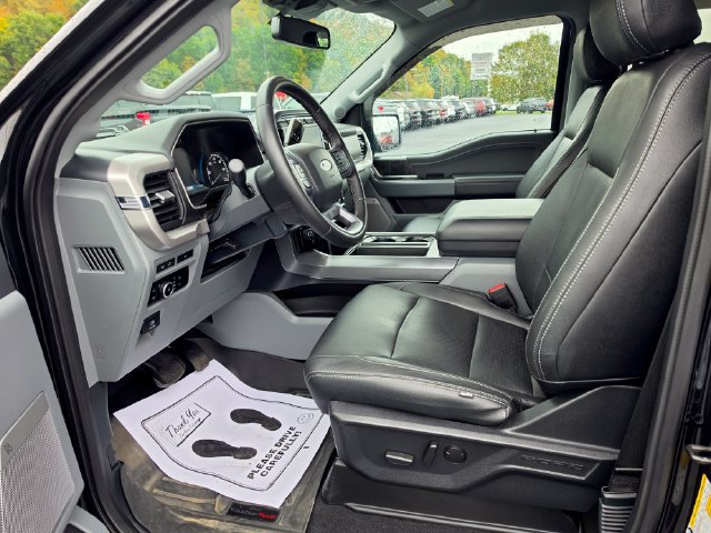 Used 2023 Ford F150 XLT w/ Equipment Group 302A High AWD/4WD image 14