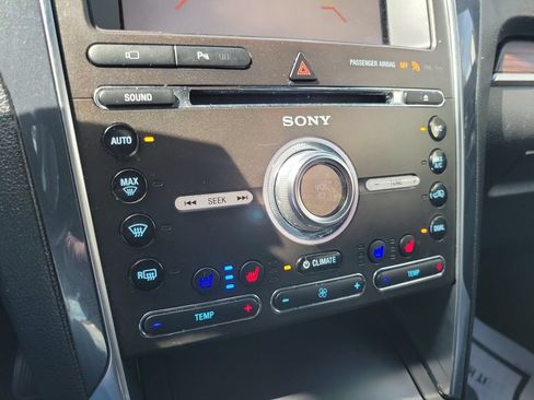 Used 2018 Ford Explorer Limited AWD/4WD image 30