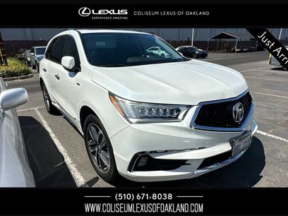 Used 2019 Acura MDX Sport Hybrid w/ Advance Pkg