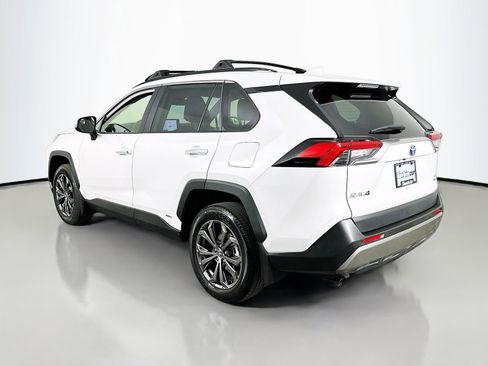Used 2024 Toyota RAV4 Limited w/ Advanced Technology Package AWD/4WD image 5