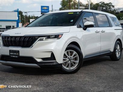 Used 2024 Kia Carnival LX