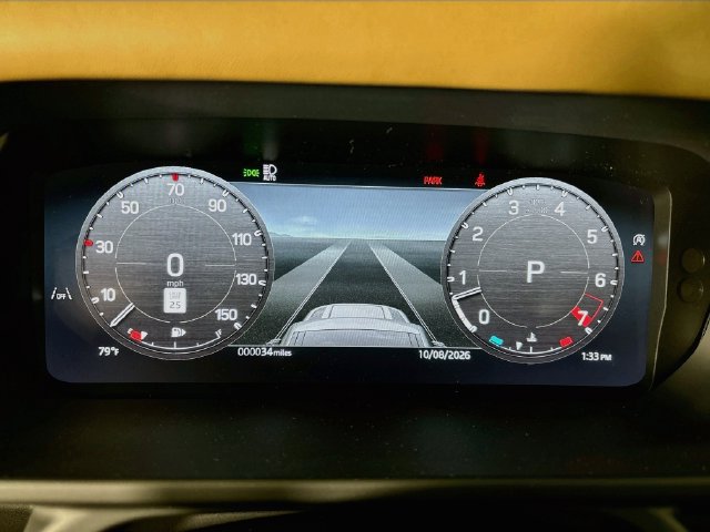 New 2026 Land Rover Defender 110 S AWD/4WD image 13