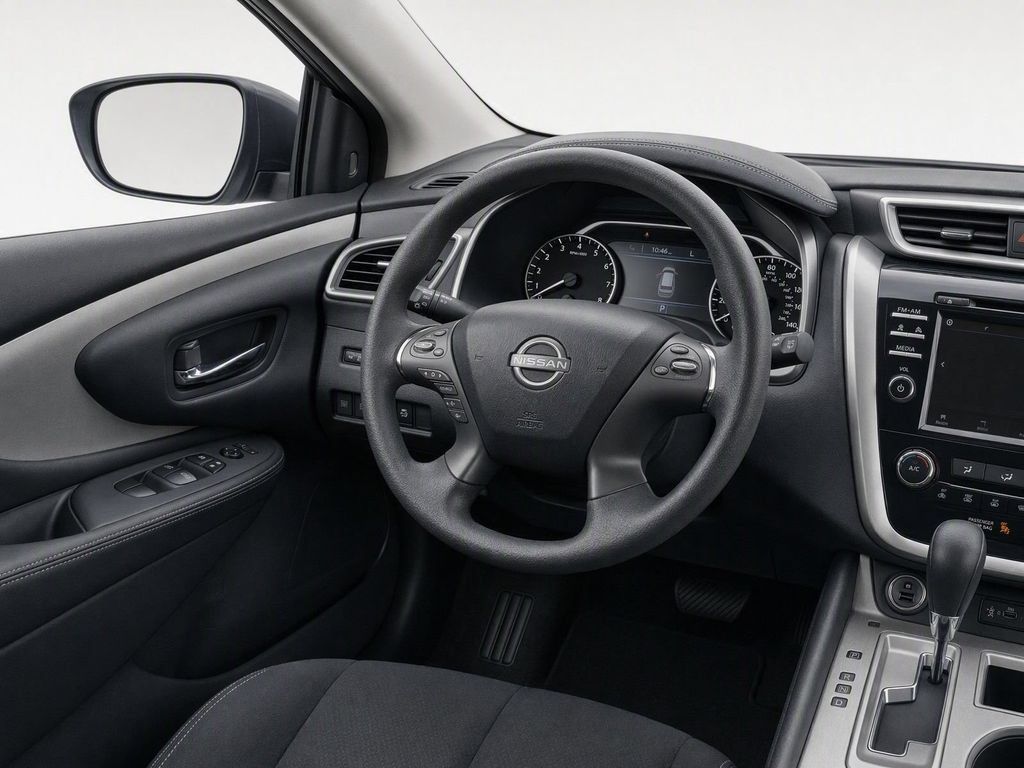 Certified 2023 Nissan Murano S FWD image 35