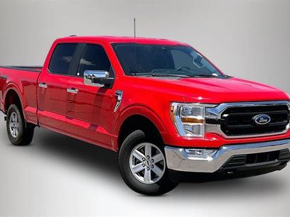 Used 2022 Ford F150 XLT