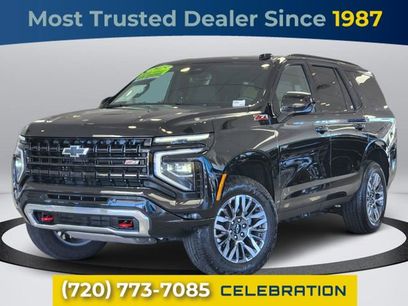 Certified 2025 Chevrolet Tahoe Z71