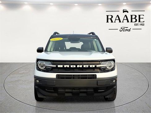 Used 2024 Ford Bronco Sport Outer Banks image 2