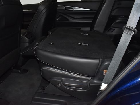 Used 2024 INFINITI QX60 Luxe AWD/4WD image 32
