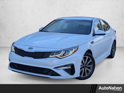 Used 2019 Kia Optima LX w/ LX 17" Wheel Package