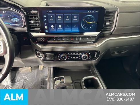 Used 2022 Chevrolet Silverado 1500 LTZ w/ LTZ Convenience Package II image 33