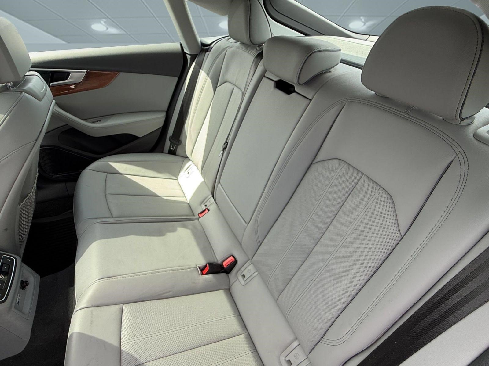 Certified 2023 Audi A5 2.0T Prestige AWD/4WD image 23