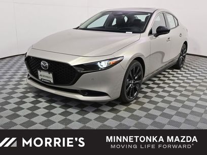 New 2026 MAZDA MAZDA3 2.5 Turbo Sedan w/Premium Plus