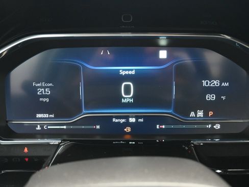 Used 2023 Chevrolet Silverado 1500 LT Trail Boss w/ Protection Package image 21