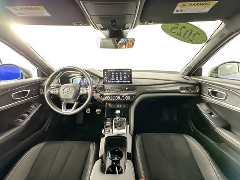 Used 2025 Acura Integra A-Spec FWD image 3