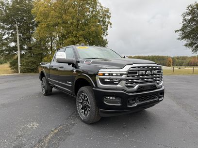 New 2026 RAM 2500 Limited