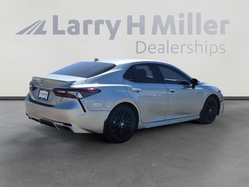 Used 2024 Toyota Camry XSE image 5