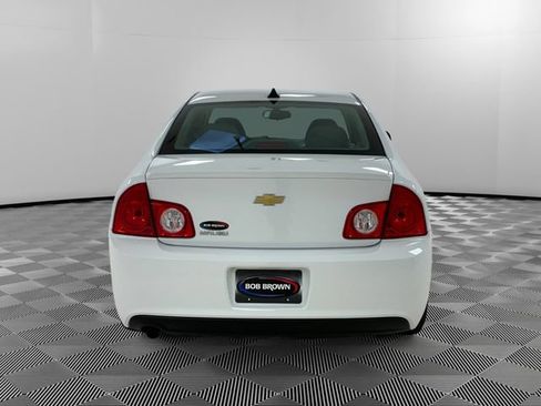 Certified 2012 Chevrolet Malibu LS w/ LS Uplevel Package FWD image 4
