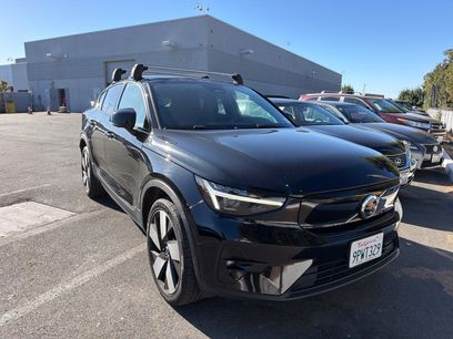 Used 2023 Volvo C40 P8 Recharge Ultimate