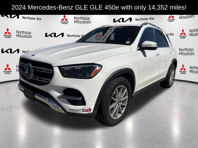 Used 2024 Mercedes-Benz GLE 450e 4MATIC 360° Tour