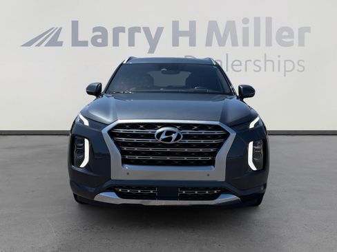 Used 2020 Hyundai Palisade Limited FWD image 8